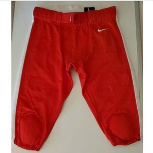 Nike Mens Mach Speed Football Pants w/ knee pads